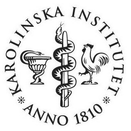 KAROLINSKA INSTITUTET ANNO 1810 logo