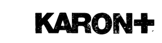 KARON+ logo