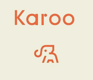KAROO logo
