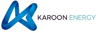 KAROON ENERGY logo