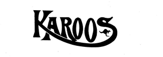 KAROOS logo