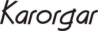KARORGAR logo