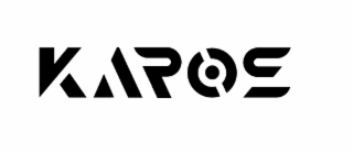 KAROS logo