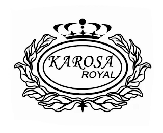 KAROSA ROYAL logo