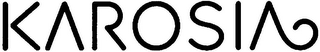 KAROSIA logo