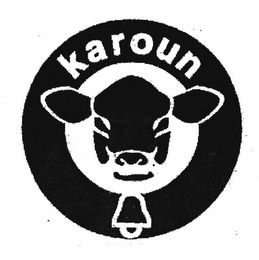 KAROUN logo