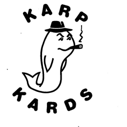 KARP KARDS logo