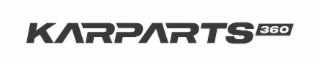 KARPARTS360 logo