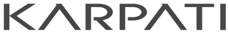 KARPATI logo