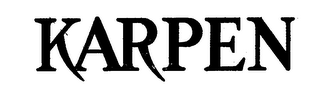 KARPEN logo