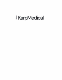KARPMEDICAL logo