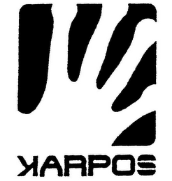 KARPOS logo