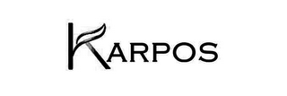KARPOS logo