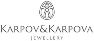 KARPOV & KARPOVA JEWELLERY logo