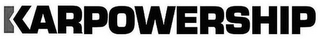 KARPOWERSHIP logo