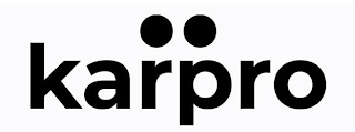 KARPRO logo