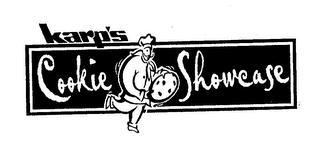 KARP'S COOKIE SHOWCASE logo