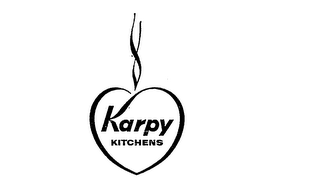 KARPY KITCHENS logo