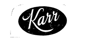 KARR logo