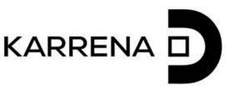KARRENA D logo
