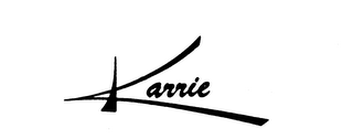 KARRIE logo