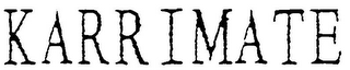 KARRIMATE logo