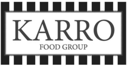 KARRO FOOD GROUP logo