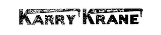 KARRY KRANE logo