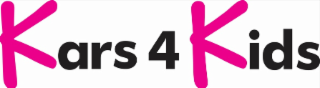 KARS 4 KIDS logo