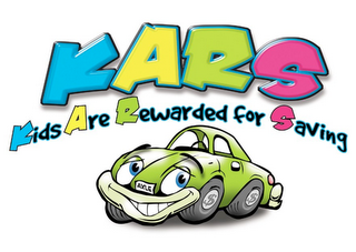 KARS KIDS ARE REWARDED FOR SAVING logo