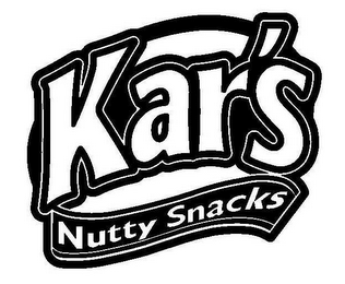KAR'S NUTTY SNACKS logo