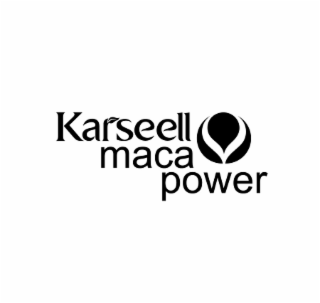 KARSEELL MACA POWER logo