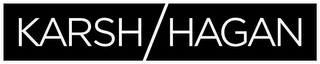 KARSH HAGAN logo