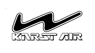 KARST AIR logo