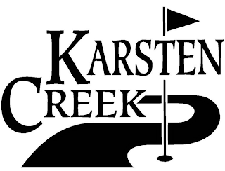 KARSTEN CREEK logo