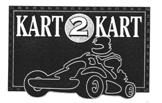 KART 2 KART logo