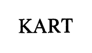 KART logo