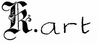 K.ART logo