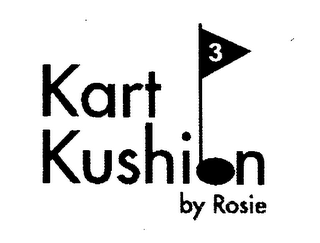 KART KUSHION BY ROSIE logo