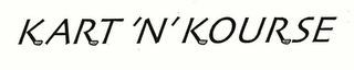 KART 'N' KOURSE logo