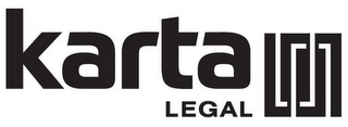 KARTA LEGAL logo