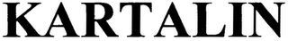 KARTALIN logo