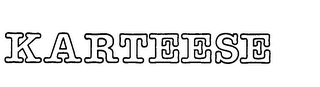 KARTEESE logo