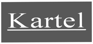 KARTEL logo