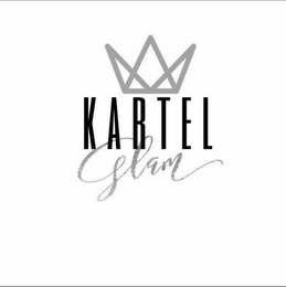 KARTEL GLAM logo