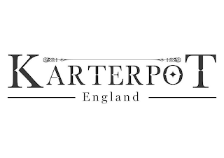 KARTERPOT ENGLAND logo
