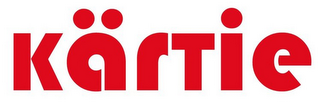 KARTIE logo
