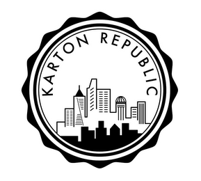 KARTON REPUBLIC logo