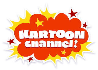 KARTOON CHANNEL! logo