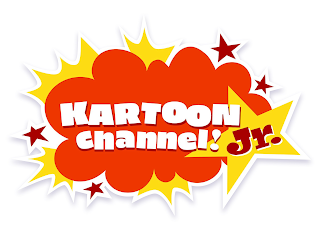 KARTOON CHANNEL! JR. logo